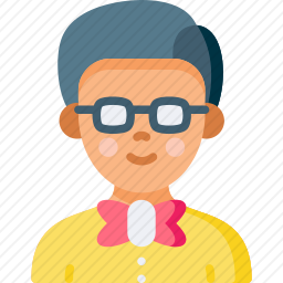 男孩