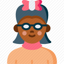 女孩