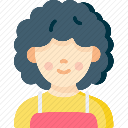 女孩