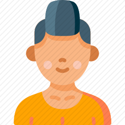 男孩