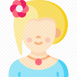女孩
