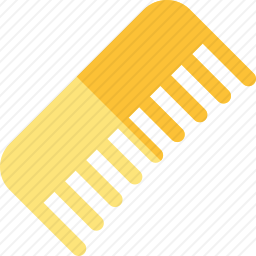 <em>梳子</em>