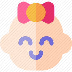 小女孩