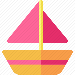 <em>玩具</em>船