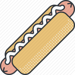 <em>热狗</em>