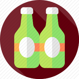 <em>啤酒瓶</em>