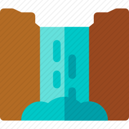 <em>瀑布</em>