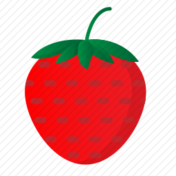 <em>草莓</em>