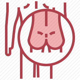 屁股