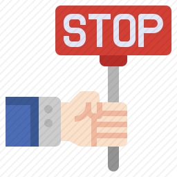<em>停止</em><em>标志</em>
