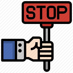 <em>停止</em><em>标志</em>