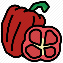 <em>甜椒</em>