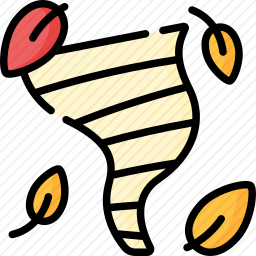 风