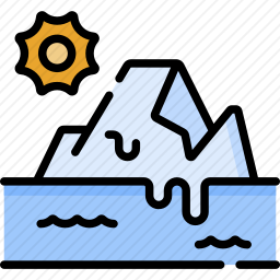 冰川