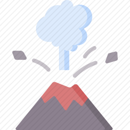 火山
