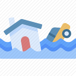洪水