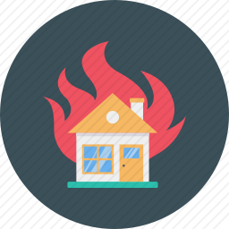 <em>起火</em><em>的</em><em>房子</em>