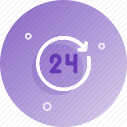 24小时