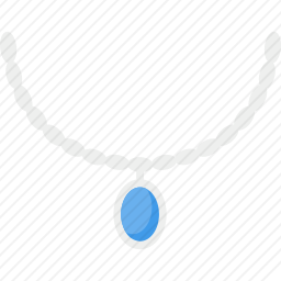 <em>项链</em>