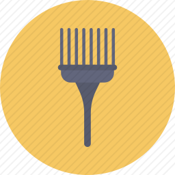 <em>染发</em>梳