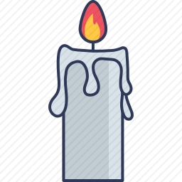 <em>蜡烛</em>