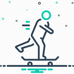 滑<em>滑板</em>