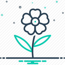 花