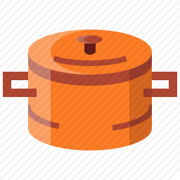 锅