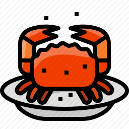蟹