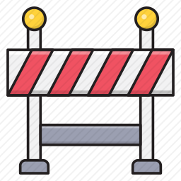 路障