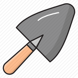 <em>铲子</em>
