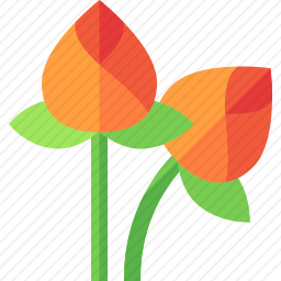 花