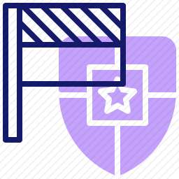 <em>旗帜</em>