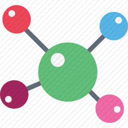 分子