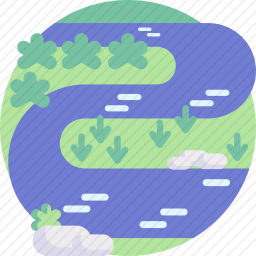 河