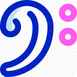 低音谱号