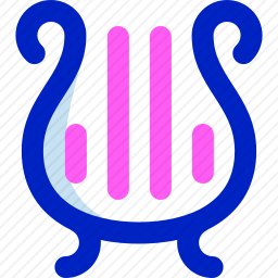 七弦竖琴