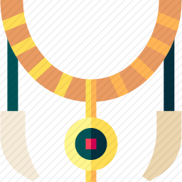 <em>项链</em>