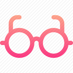 <em>眼镜</em>
