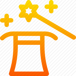 魔术师<em>帽</em>