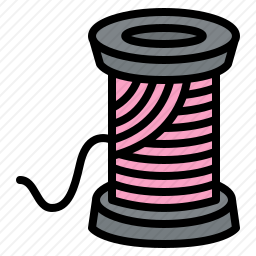 <em>线轴</em>