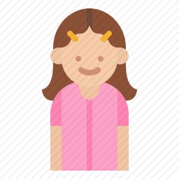 女孩