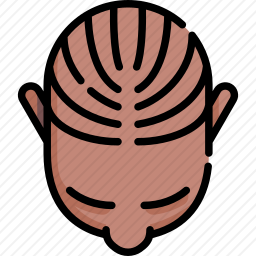 编发