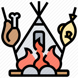 <em>烧烤</em>