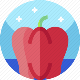 <em>甜椒</em>