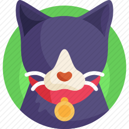 <em>猫</em>
