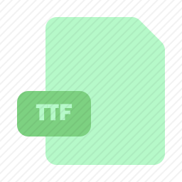TTF文件
