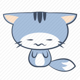 <em>猫</em>