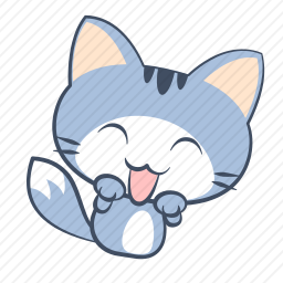 开心的<em>猫</em>