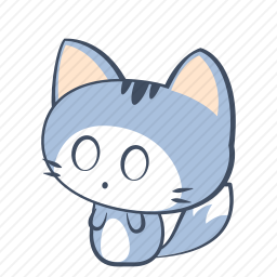 惊讶的<em>猫</em>